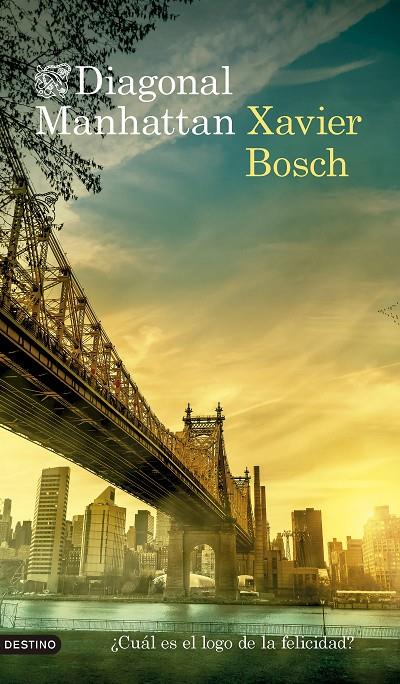 DIAGONAL MANHATTAN (CASTELLÀ) | 9788423367160 | BOSCH SANCHO, XAVIER