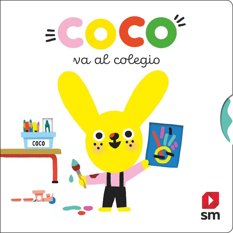 COCO VA AL COLEGIO | 9788413922379 | COCKLICO, MARION