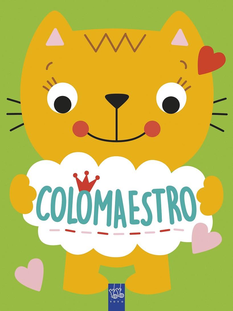 COLOMAESTRO (VERDE) | 9788408239482