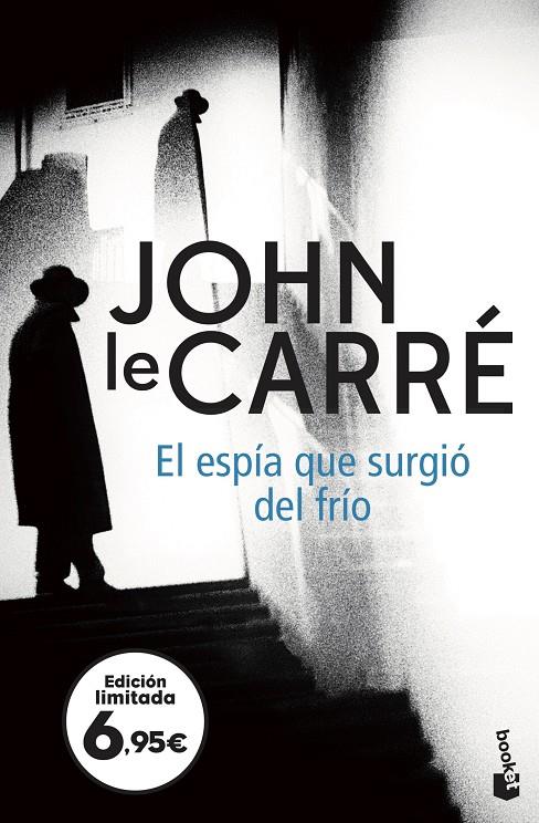 ESPÍA QUE SURGIÓ DEL FRÍO, EL | 9788408251675 | CARRÉ, JOHN LE 