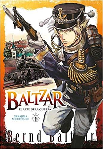 BALTZAR | 9788417957292 | BALTZAR, BERND