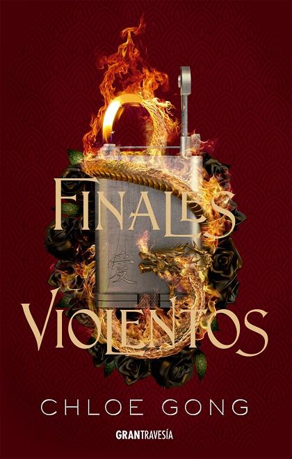 FINALES VIOLENTOS  | 9788412473032 | GONG, CHLOE