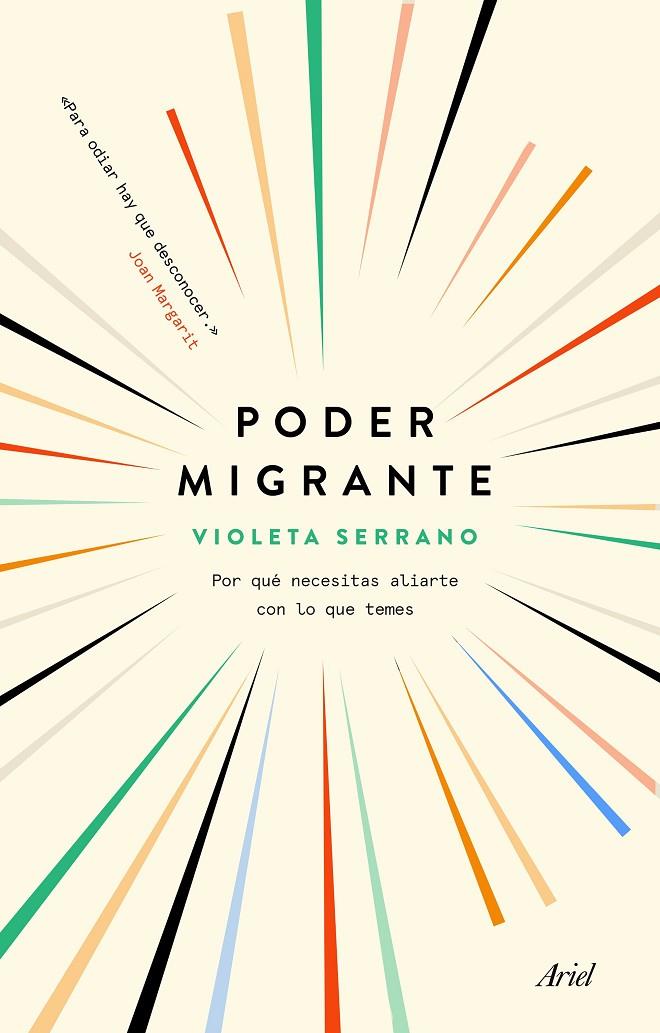 PODER MIGRANTE, EL | 9788434432611 | SERRANO GARCIA, VIOLETA