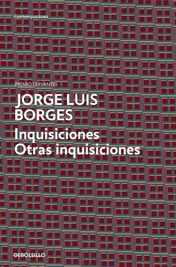 INQUISICIONES ; OTRAS INQUISICIONES | 9788499089546 | BORGES, JORGE LUIS