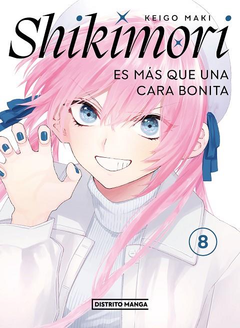 SHIKIMORI ES MÁS QUE UNA CARA BONITA 8 | 9788419412812 | MAKI, KEIGO