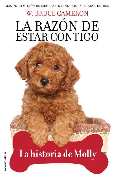 RAZÓN DE ESTAR CONTIGO : LA HISTORIA DE MOLLY | 9788417968007 | CAMERON, W. BRUCE