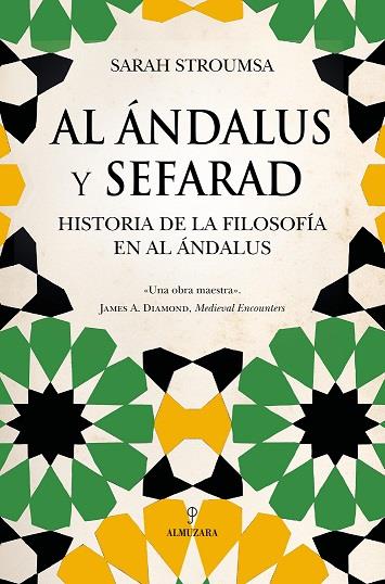 AL ÁNDALUS Y SEFARAD | 9788411316583 | STROUMSA, SARAH