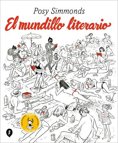 MUNDILLO LITERARIO, EL | 9788419409874 | SIMMONDS, POSY