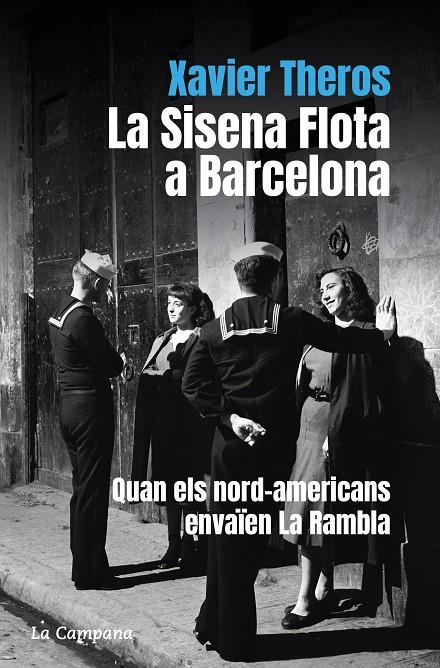 SISENA FLOTA A BARCELONA, LA | 9788419836267 | THEROS, XAVIER