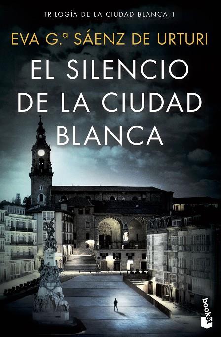 SILENCIO DE LA CIUDAD BLANCA, EL | 9788408223160 | GARCIA SAENZ, EVA