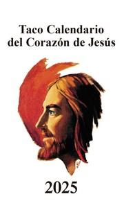 CALENDARI 2025 : TACO SAGRADO CORAZON JESUS IMAN MINI | 9788427148154 | AA.VV