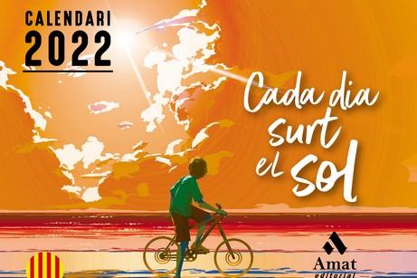 CALENDARI 2022 CADA DIA SURT EL SOL  | 9788418114328