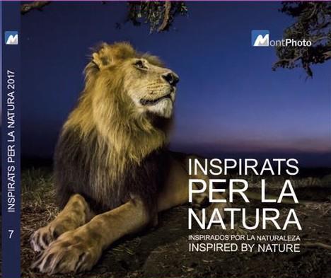 INSPIRATS PER LA NATURA 2017 | 9788469757901