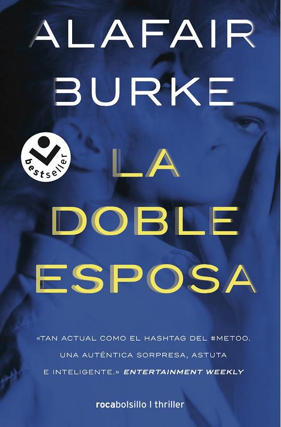 DOBLE ESPOSA, LA | 9788417821388 | BURKE, ALAFAIR