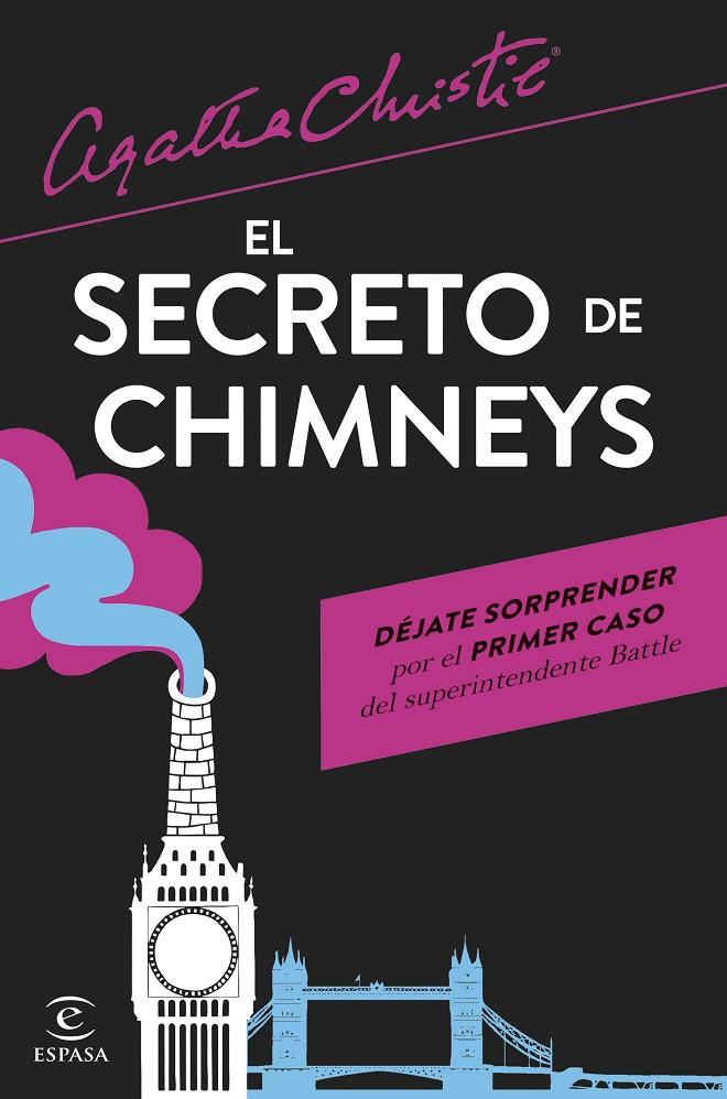 SECRETO DE CHIMNEYS, EL | 9788467074079 | CHRISTIE, AGATHA