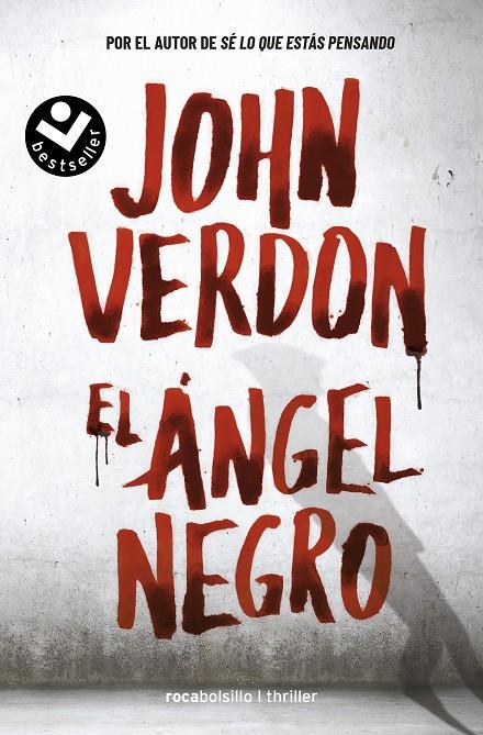 ÁNGEL NEGRO, EL | 9788418850127 | VERDON, JOHN