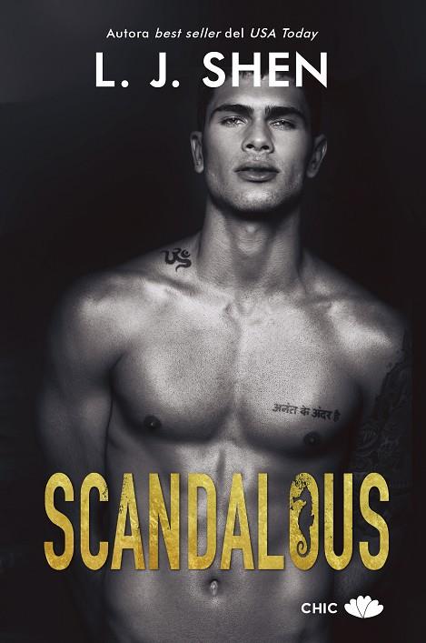 SCANDALOUS | 9788417972554 | SHEN, L. J.