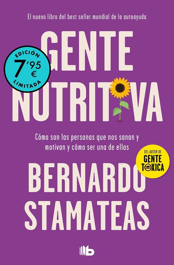 GENTE NUTRITIVA  | 9788413146669 | STAMATEAS, BERNARDO