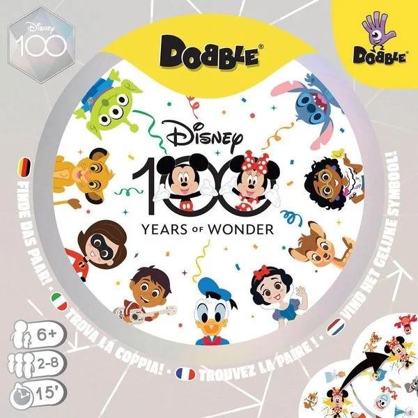 JOC : DOBBLE DISNEY | 3558380122227