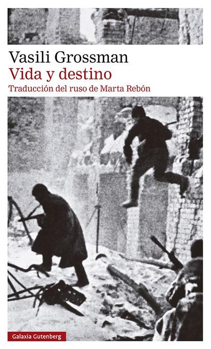 VIDA Y DESTINO | 9788419392749 | GROSSMAN, VASILI