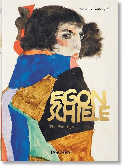 EGON SCHIELE. LAS PINTURAS. 40TH ED. | 9783836581233 | NATTER, TOBIAS G.