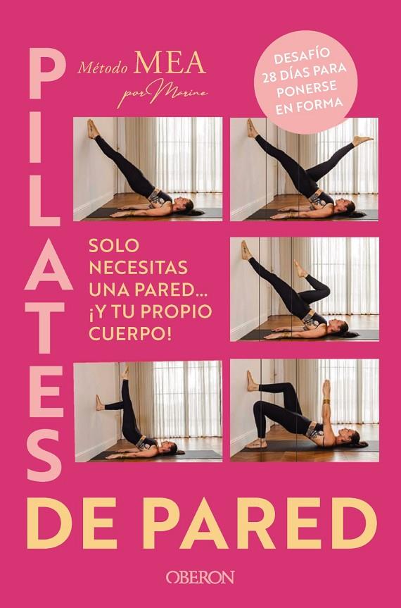 PILATES DE PARED | 9788441550094 | PELLEGRINI, MARINE