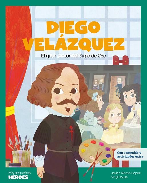 DIEGO VELÁZQUEZ | 9788413614120 | ALONSO LÓPEZ, JAVIER