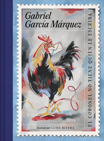 CORONEL NO TIENE QUIEN LE ESCRIBA, EL | 9788439740728 | GARCÍA MÁRQUEZ, GABRIEL ; RIVERA, LUISA