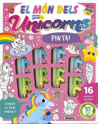 MÓN DELS UNICORNS, EL | 9788467790658