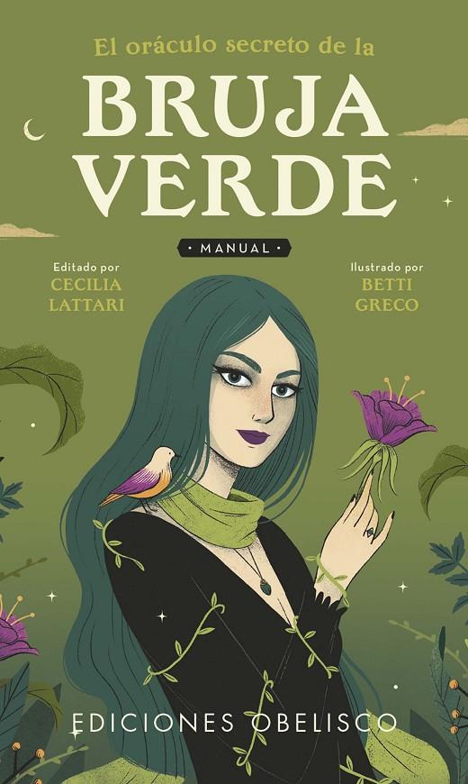 ORÁCULO SECRETO DE LA BRUJA VERDE + CARTAS | 9788411720809 | LATTARI, CECILIA ; GRECO, BETTI