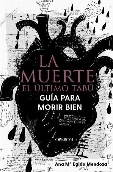 MUERTE: EL ÚLTIMO TABÚ. GUÍA PARA MORIR BIEN, LA | 9788441544765 | EGIDO MENDOZA, ANA MARÍA