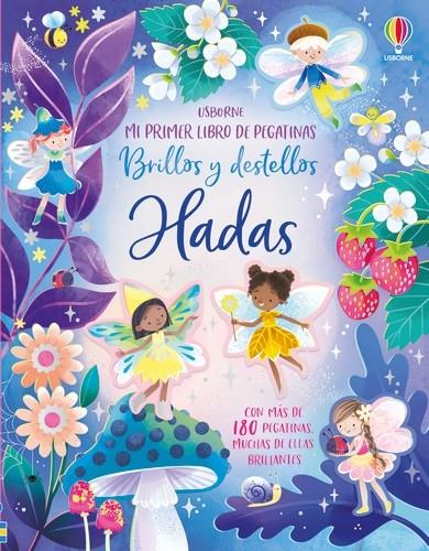 BRILLOS Y DESTELLOS - HADAS | 9781836060376 | BATHIE, HOLLY ; WOOD, KATIE