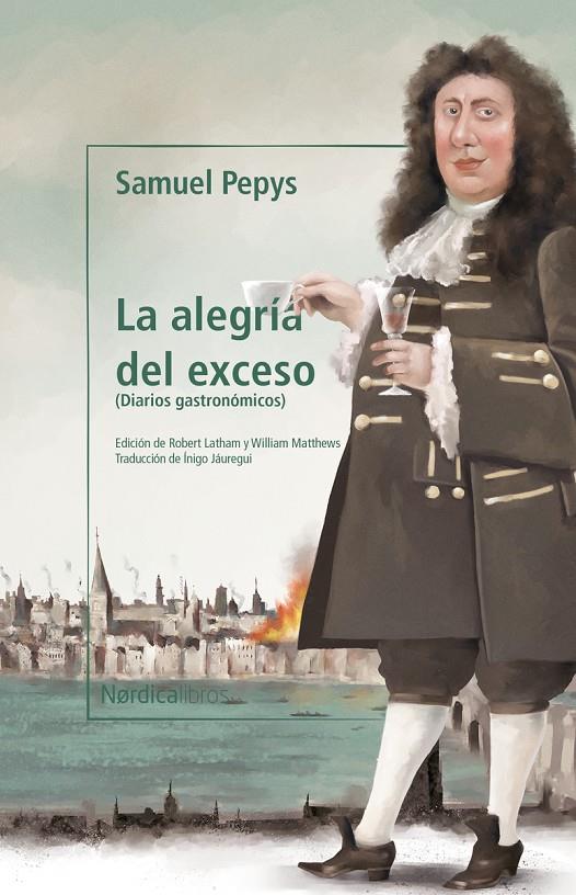 ALEGRÍA DEL EXCESO, LA | 9788418451904 | PEPPYS, SAMUEL