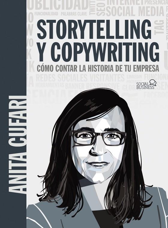 STORYTELLING Y CPYWRITING | 9788441542419 | CUFARI, ANITA