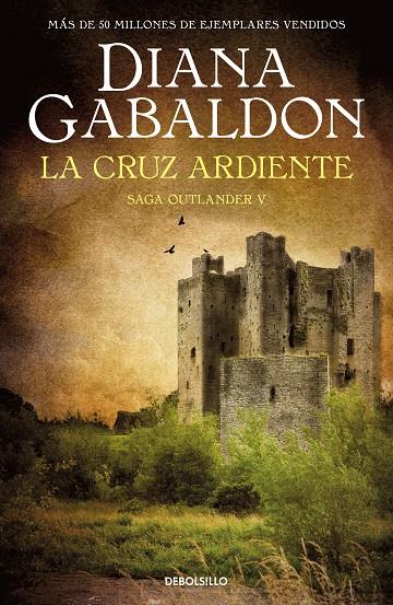 OUTLANDER 5 : LA CRUZ ARDIENTE  | 9788466377805 | GABALDON, DIANA