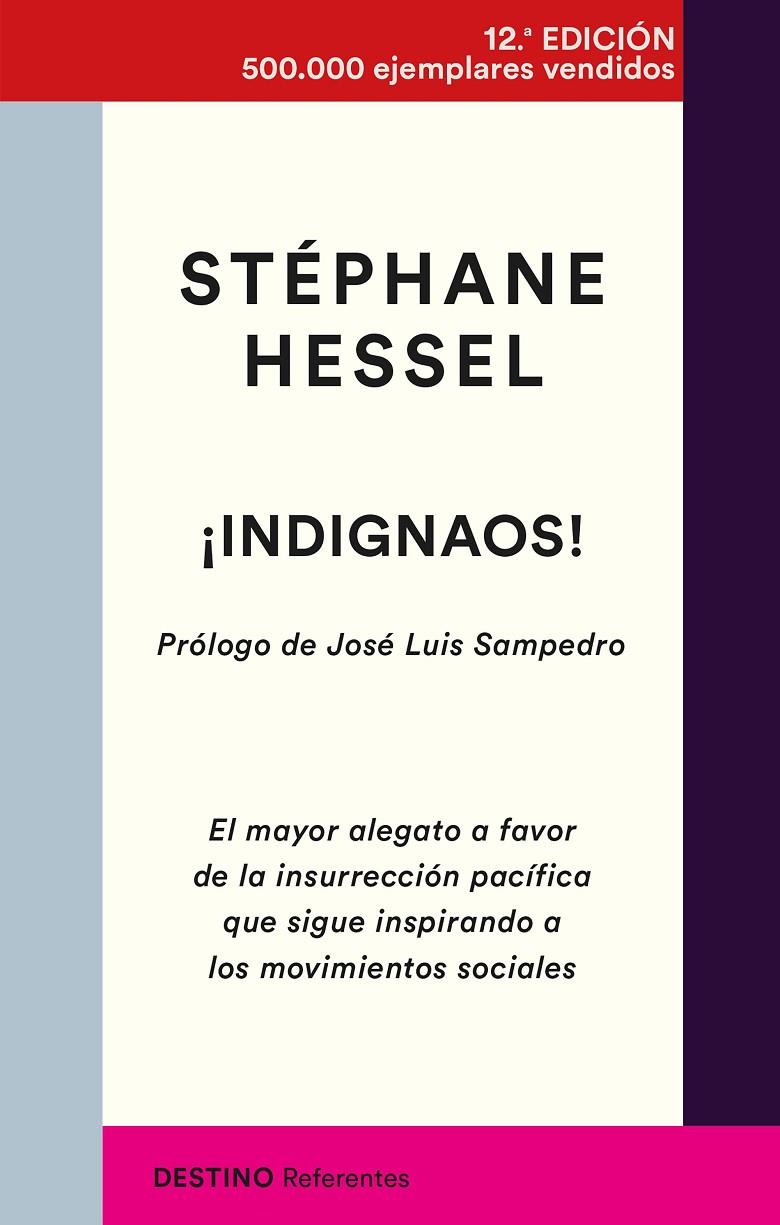 INDIGNAOS | 9788423357499 | HESSEL, STEPHANE