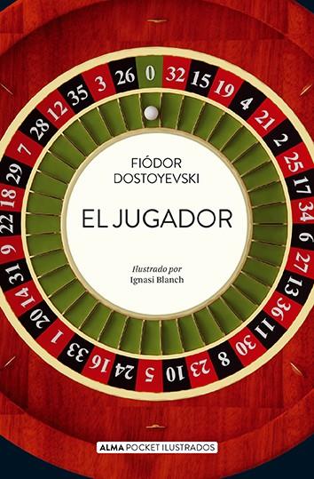 JUGADOR, EL  | 9788419599117 | DOSTOEVSKIÏ, FIODOR