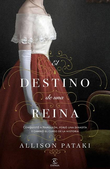 DESTINO DE UNA REINA, EL | 9788467061659 | PATAKI, ALLISON