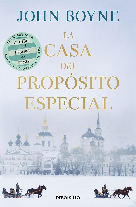 CASA DEL PROPÓSITO ESPECIAL, LA | 9788466377829 | BOYNE, JOHN