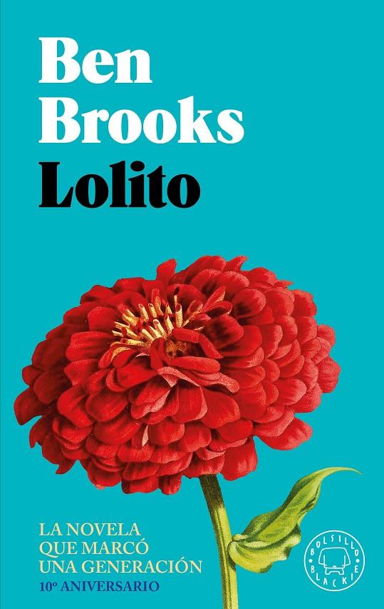 LOLITO  | 9788410025370 | BROOKS, BEN