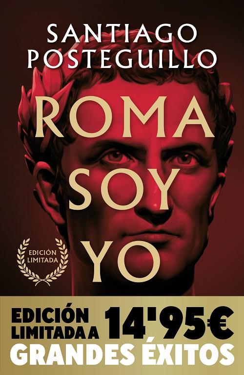 ROMA SOY YO  | 9788490706008 | POSTEGUILLO, SANTIAGO