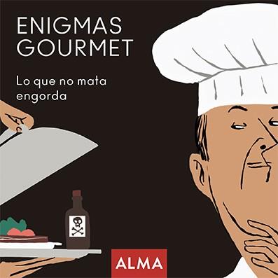 ENIGMAS GOURMET | 9788418008245 | DURÁ, MARGARITA