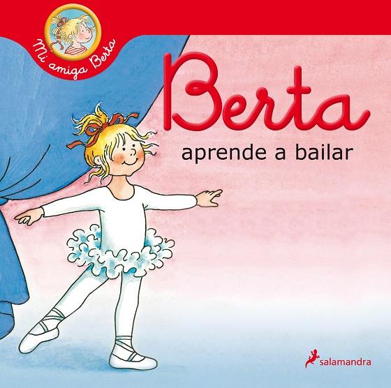 BERTA APRENDE A BAILAR  | 9788418174551 | SCHNEIDER, LIANE