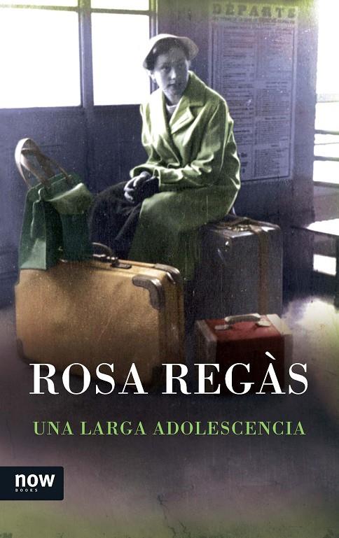 UNA LARGA ADOLESCENCIA | 9788416245031 | REGAS, ROSA