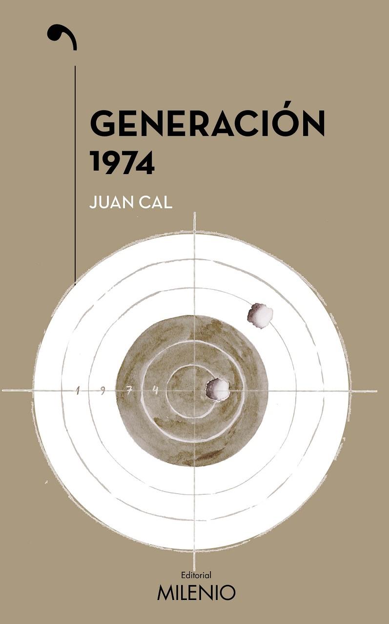 GENERACION 1974 | 9788497438971 | CAL, JUAN