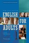 NEW ENGLISH FOR ADULTS 1 STUDENT'S | 9789963473991 | ROSE, LAUREN