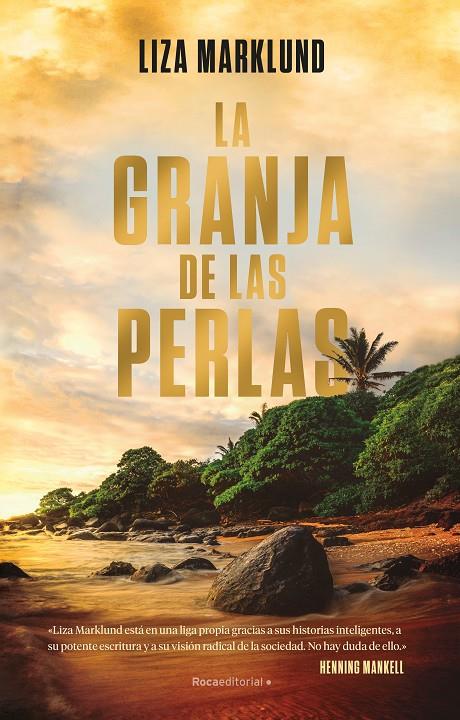 GRANJA DE LAS PERLAS, LA | 9788417805906 | MARKLUND, LIZA