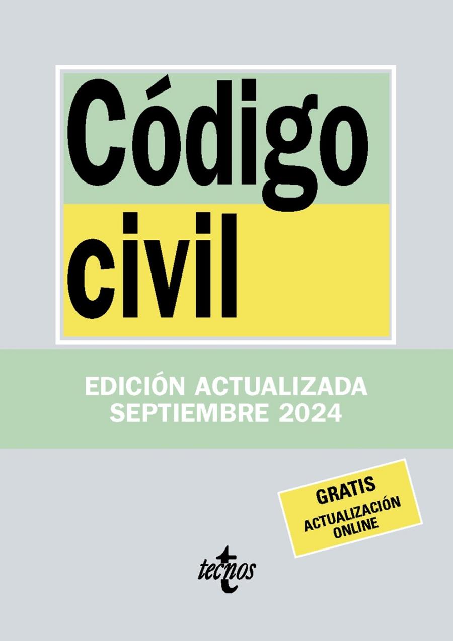 CÓDIGO CIVIL (2024) | 9788430990863