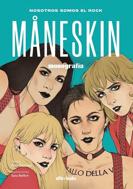 MANESKIN | 9788418266195 | CORTASSA, GUIA/ROTLICH, SARA