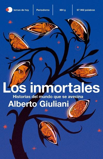 INMORTALES, LOS | 9788499988405 | GIULIANI, ALBERTO